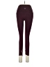 Lululemon Athletica Burgundy Active Pants Size 6 - photo 2