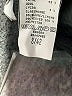 Philippe Adec Paris 100% Polyester Solid Black Dress Pants Size 8 - photo 8