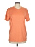 Layer 8 Orange Short Sleeve T-Shirt Size M - photo 1