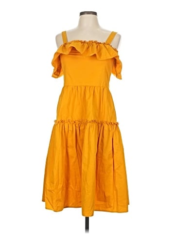 Cynthia Rowley Casual Dress (view 1)