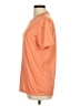 Layer 8 Orange Short Sleeve T-Shirt Size M - photo 5