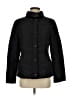 Kenneth Cole REACTION 100% Polyester Solid Black Jacket Size S - photo 1