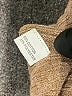 Sacred Threads Tan Cardigan Size Sm - Med - photo 8