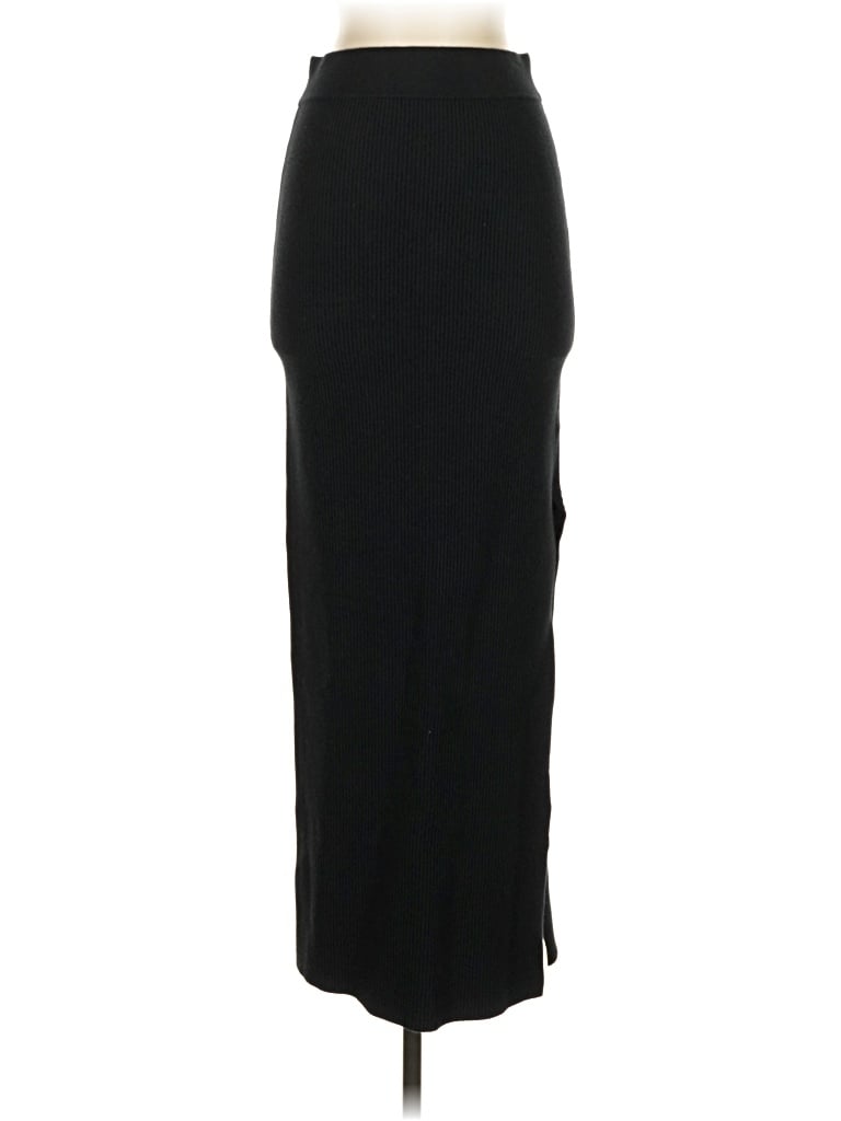 Pre-owned The Drop Formal Skirt In Black
