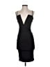 Shein Black Cocktail Dress Size XS - photo 1