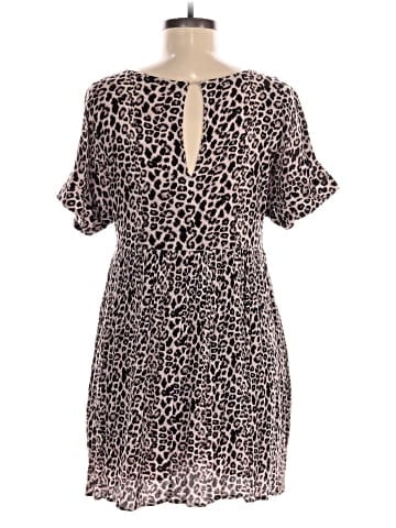 Mustard Seed Romper - back