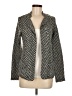 Left Coast by Dolan Chevron-herringbone Gray Blazer Size M - photo 1