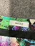 Milly Graphic Teal Casual Skirt Size XS (estimated) - photo 4