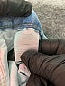 Papaya Color Block Blue Jeans Size 13 - photo 8