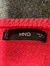 MNG Solid Red Pullover Sweater Size L - photo 7