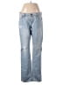 J Brand 100% Cotton Hearts Blue Jeans Size 28 waist - photo 1