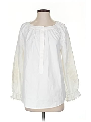 Gibson Latimer 3/4 Sleeve Blouse (view 1)