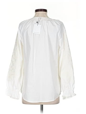 Gibson Latimer 3/4 Sleeve Blouse (view 2)