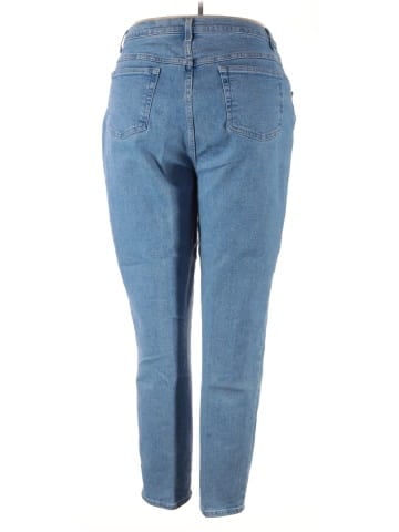 Just My Size Jeans (view 2)