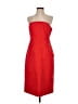 J.Crew Red Cocktail Dress Size S (estimated) - photo 1