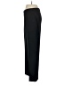 Philippe Adec Paris 100% Polyester Solid Black Dress Pants Size 8 - photo 5