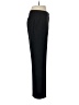 Philippe Adec Paris 100% Polyester Solid Black Dress Pants Size 8 - photo 4