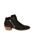 Sam Edelman Black Ankle Boots Size 7 1/2 - photo 1