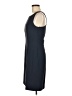 Blushe Impressions 100% Polyester Solid Gray Casual Dress Size 8 - photo 5