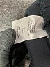 Modern Ambition Solid Black Dress Pants Size M - photo 8