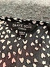 Brave Soul 100% Polyester Black Long Sleeve Blouse Size L - photo 7