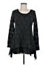 Patrizia Luca Black Pullover Sweater Size M - photo 1