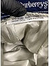 Burberry Tweed Gray Tan Formal Skirt Size 10 - photo 8