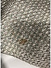 Burberry Tweed Gray Tan Formal Skirt Size 10 - photo 4
