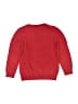 Mayoral Solid Red Pullover Sweater Size 6 - photo 2