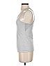 Nike 100% Polyester Gray Active Tank Size XS - photo 5