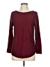 Chico's Burgundy Pullover Sweater Size Med (1) - photo 1