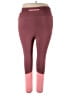 Reebok Color Block Pink Active Pants Size XXL - photo 2