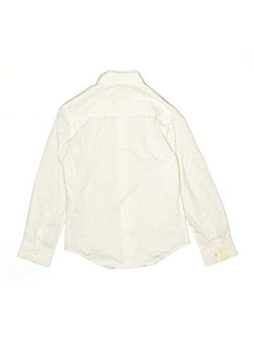Calvin Klein Long Sleeve Button-Down Shirt (view 2)