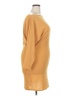 Forever 21 Plus Solid Tan Casual Dress Size 2X - photo 4