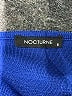 Nocturne Blue Sleeveless Top Size S - photo 6