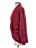 Lularoe Burgundy Cardigan Size S - photo 5
