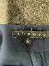 Theory Blue Casual Pants Size P (petite) - photo 4