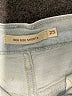 Levi's Blue Denim Shorts Size 25 waist - photo 3