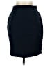 Unbranded Solid Black Formal Skirt Size S - photo 1