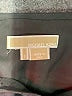Michael Kors Solid Blue Black Formal Skirt Size 8 - photo 4