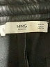 MNG 100% Polyester Black Track Pants Size S - photo 7