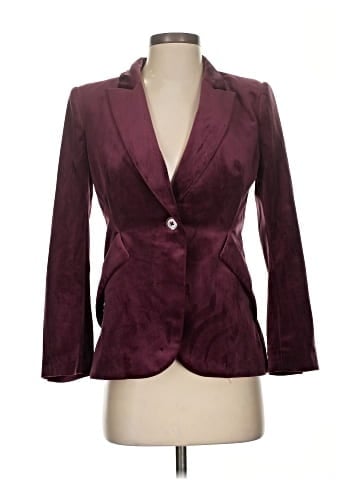 White House Black Market Blazer (view 1)