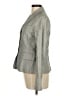 Eddie Bauer Gray Blazer Size 6 - photo 5