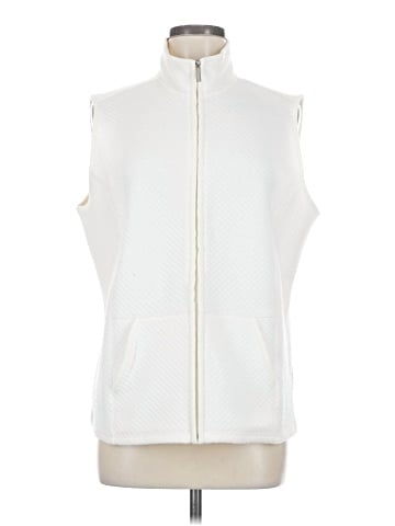 Karen Scott Sport Vest (view 1)