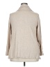 Lands' End Tan Turtleneck Sweater Size 2X - photo 2