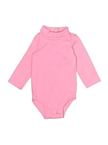 Sprockets Long Sleeve Onesie (view 1)