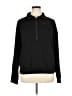 Fashion Black Pullover Hoodie Size XL - photo 1