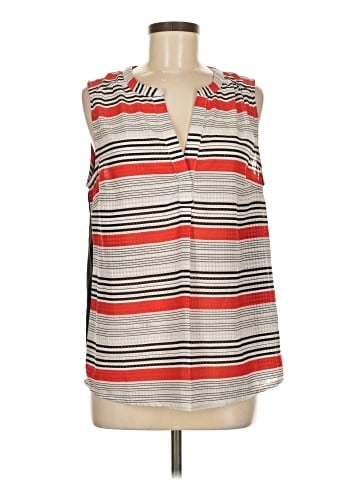 Antilia Femme Sleeveless Blouse (view 1)