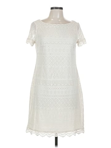 London Times Casual Dress (view 1)