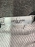 Carly Jean Silver Sleeveless Blouse Size S - photo 7